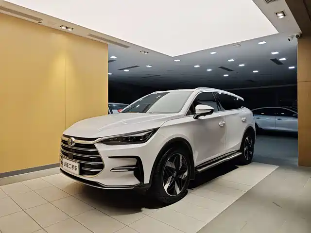2023 BYD Tang