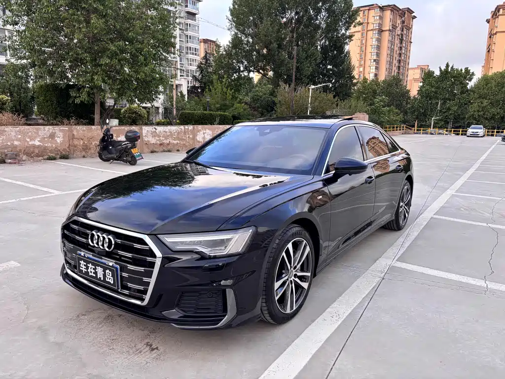 Audi A6L 2020 40 TFSI Luxury