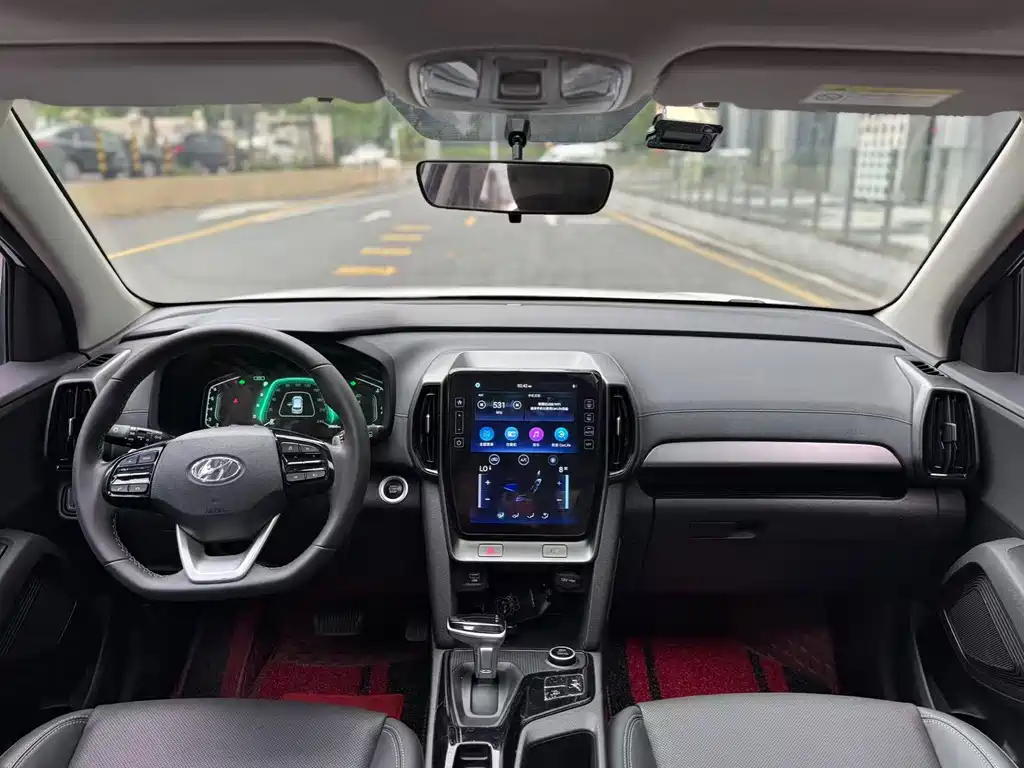 Hyundai ix35 — миниатюра 7