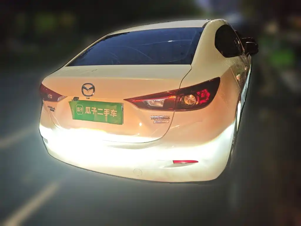 Mazda 3 Axela — миниатюра 5