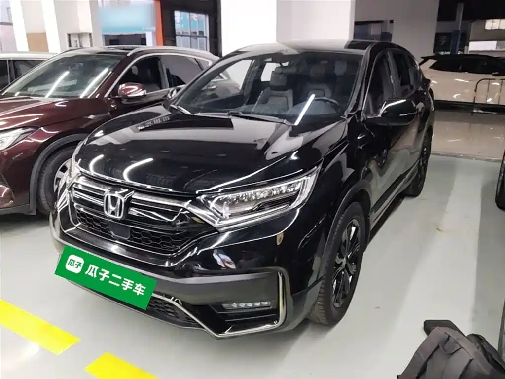 Honda CR-V 2021