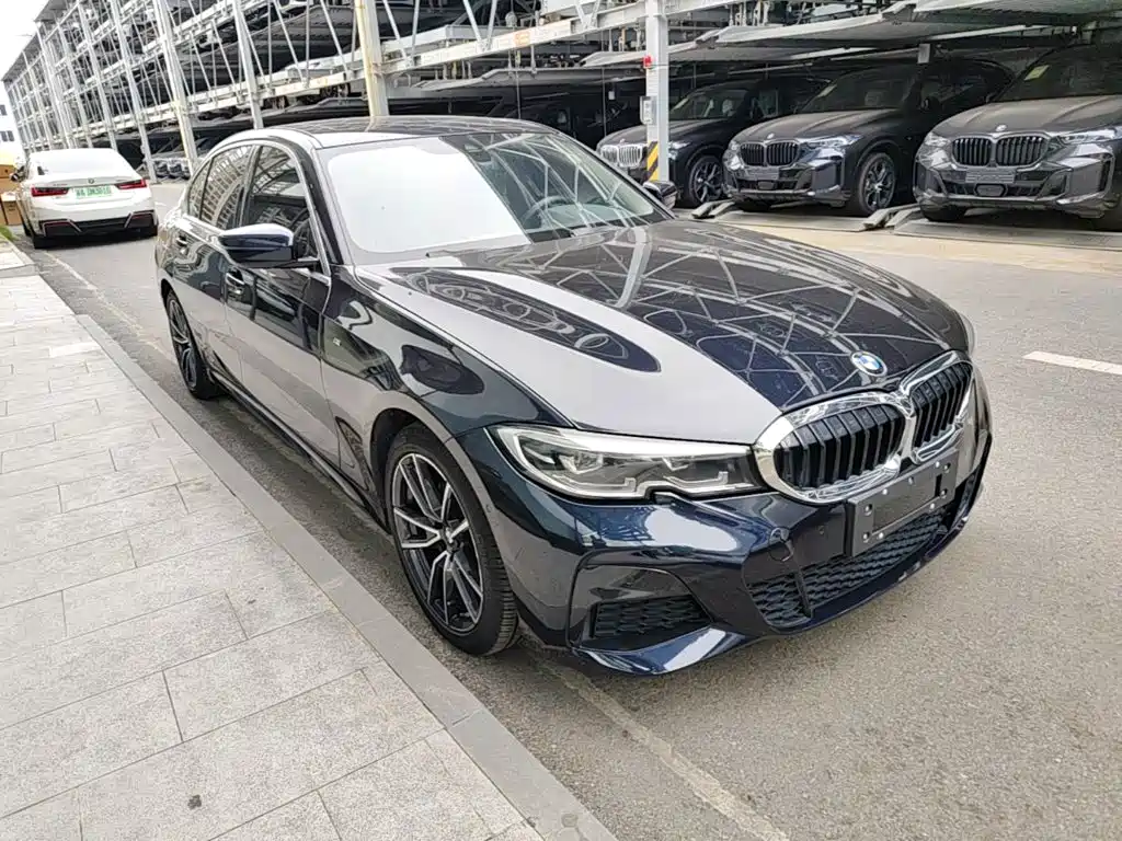 BMW 3 Series — миниатюра 4