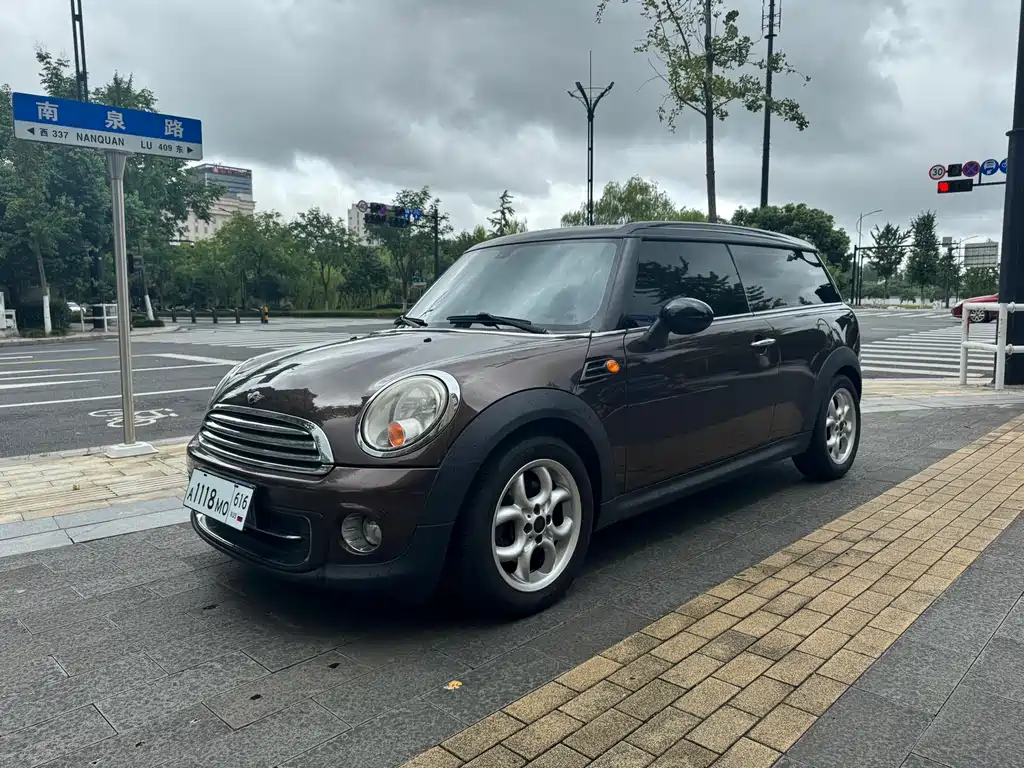 MINI Mini Clubman — миниатюра 2