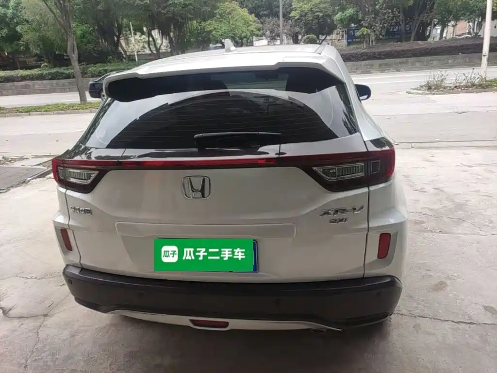 Honda XR-V — миниатюра 6