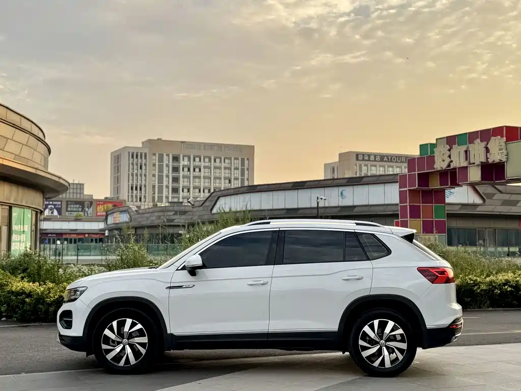 Volkswagen Tayron — миниатюра 4