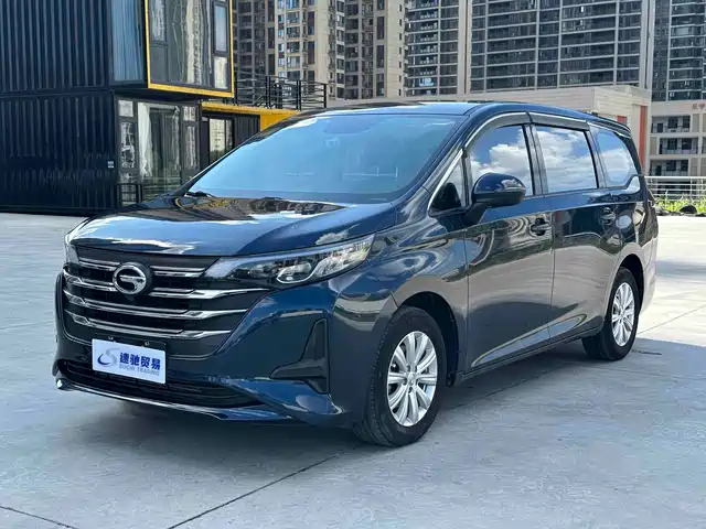 2022 GAC Trumpchi M6