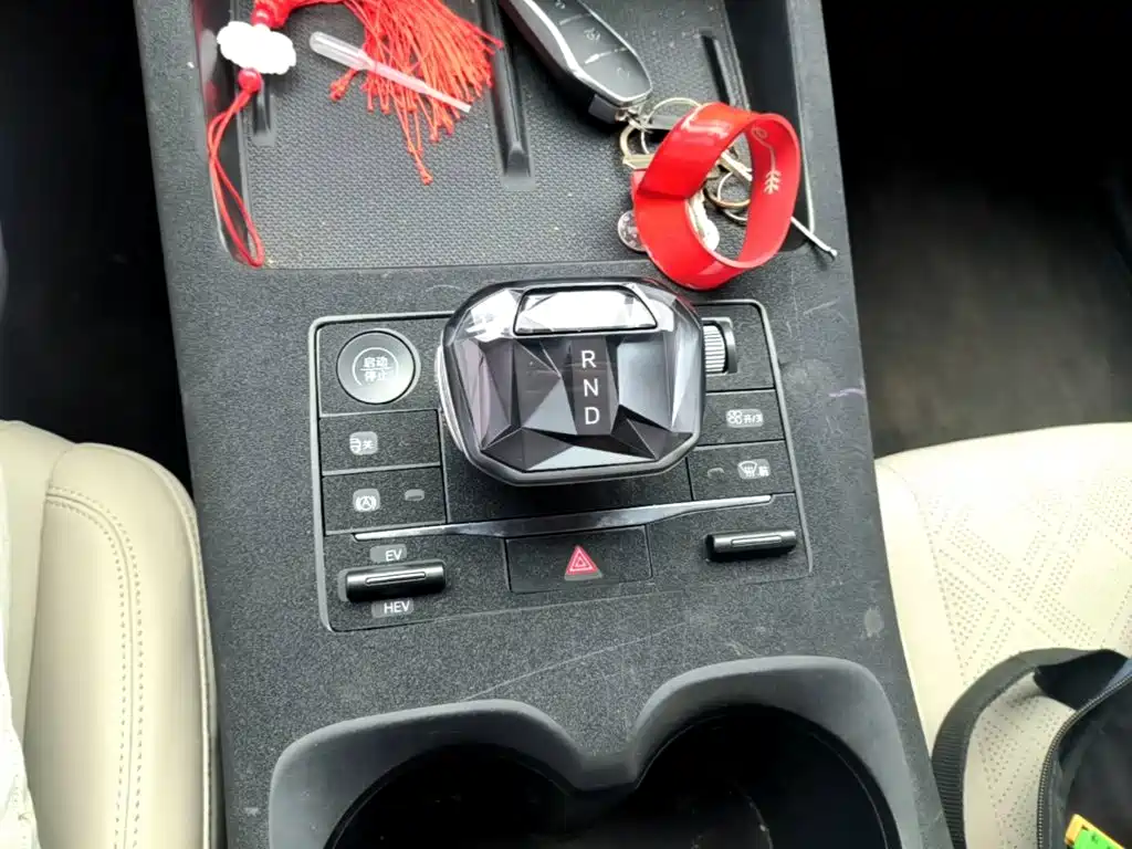 BYD Qin PLUS — миниатюра 14