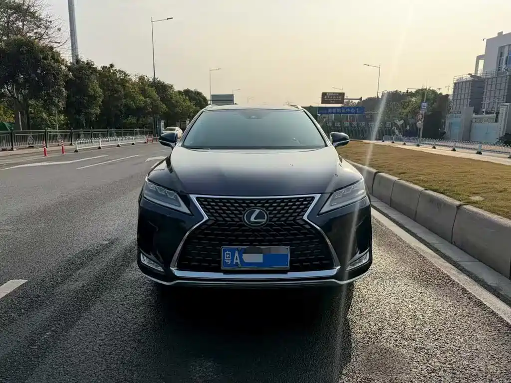 Lexus RX — миниатюра 2