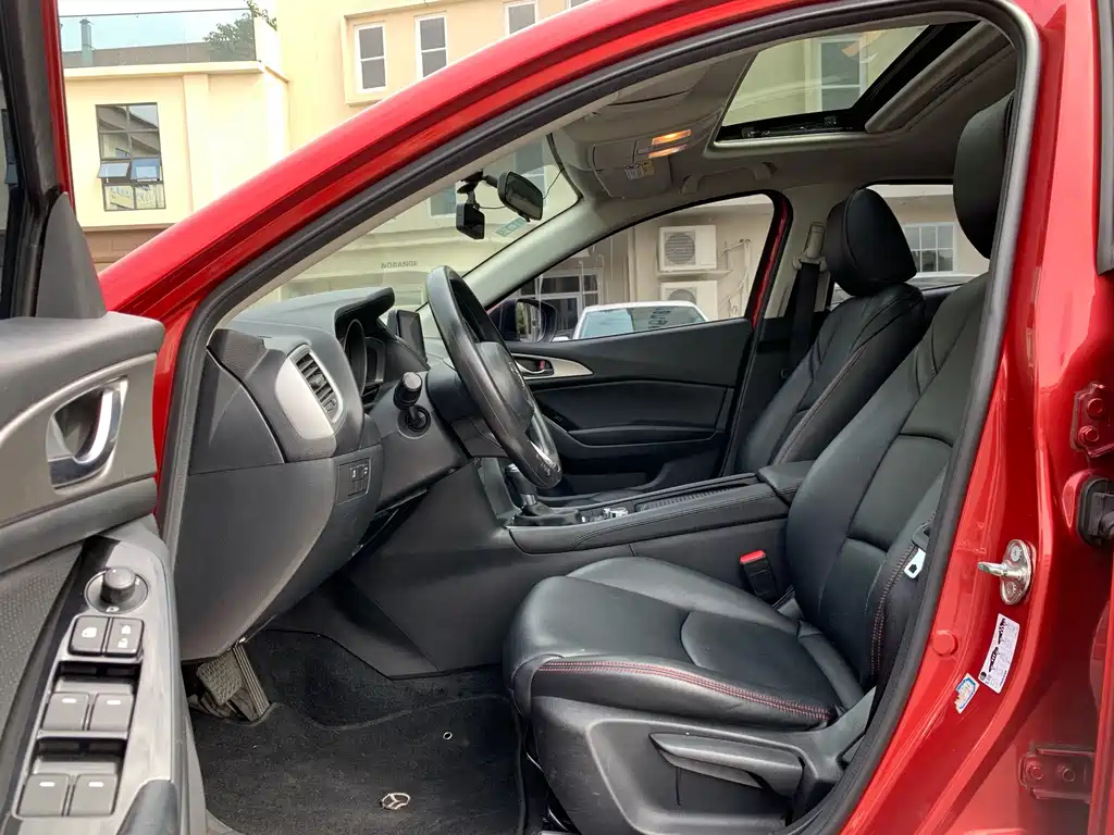 Mazda 3 Axela — миниатюра 12