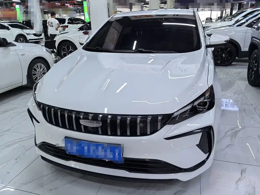 Geely Binrui — миниатюра 2