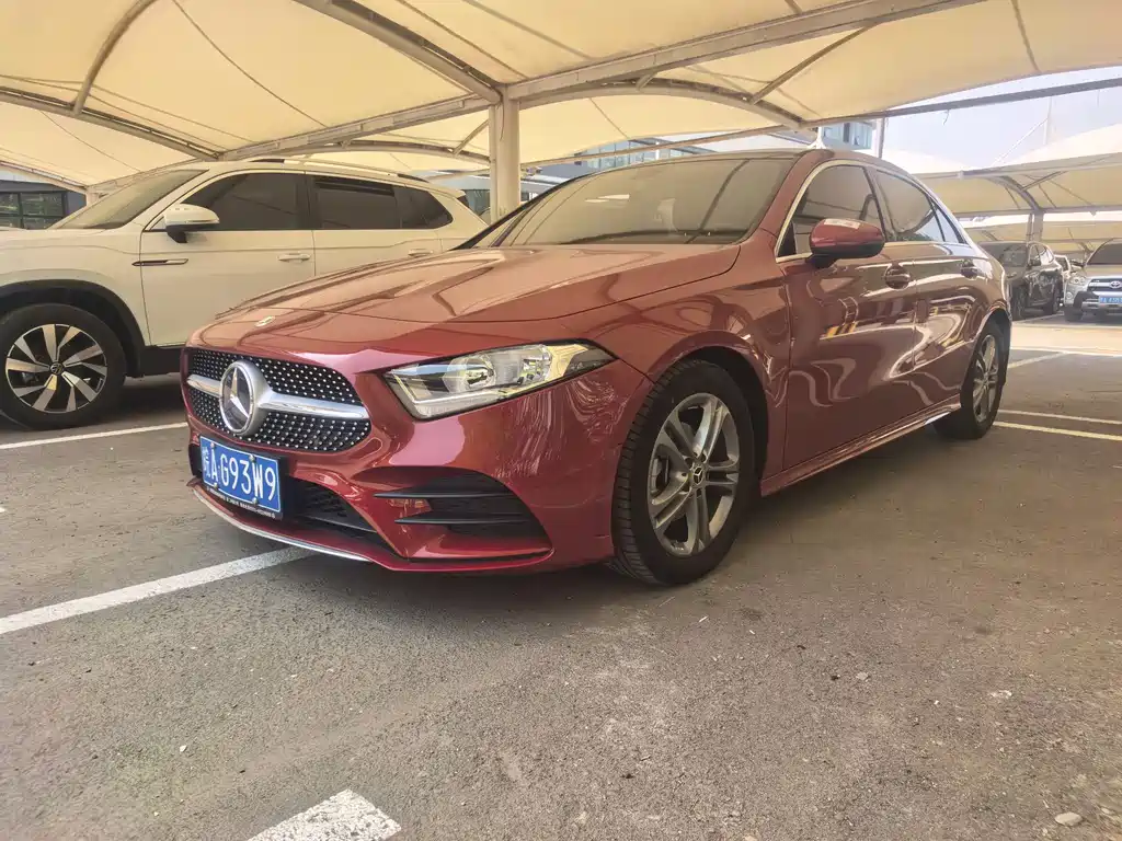 Mercedes-Benz A-Class 2023
