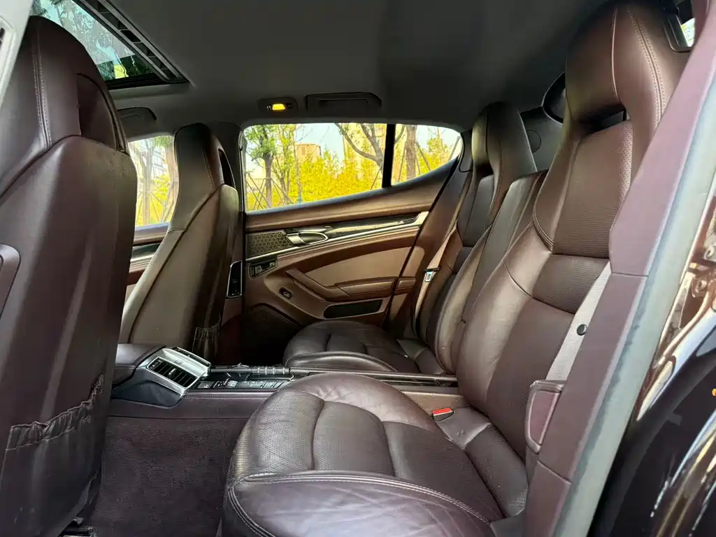 Porsche Panamera — миниатюра 15