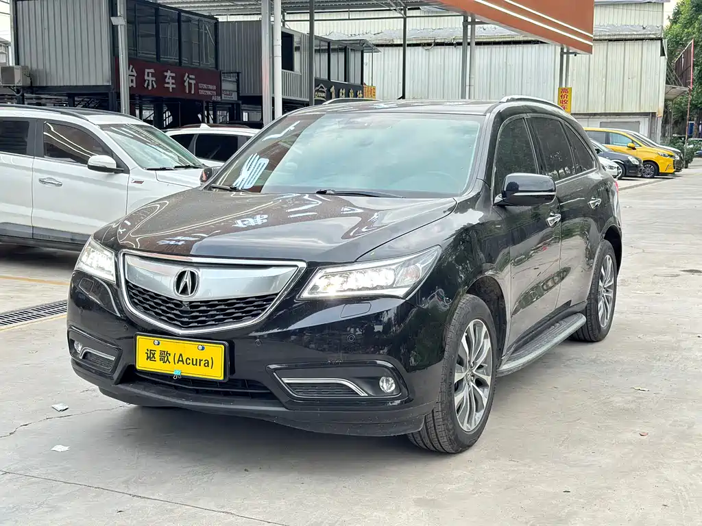 Acura MDX 2016