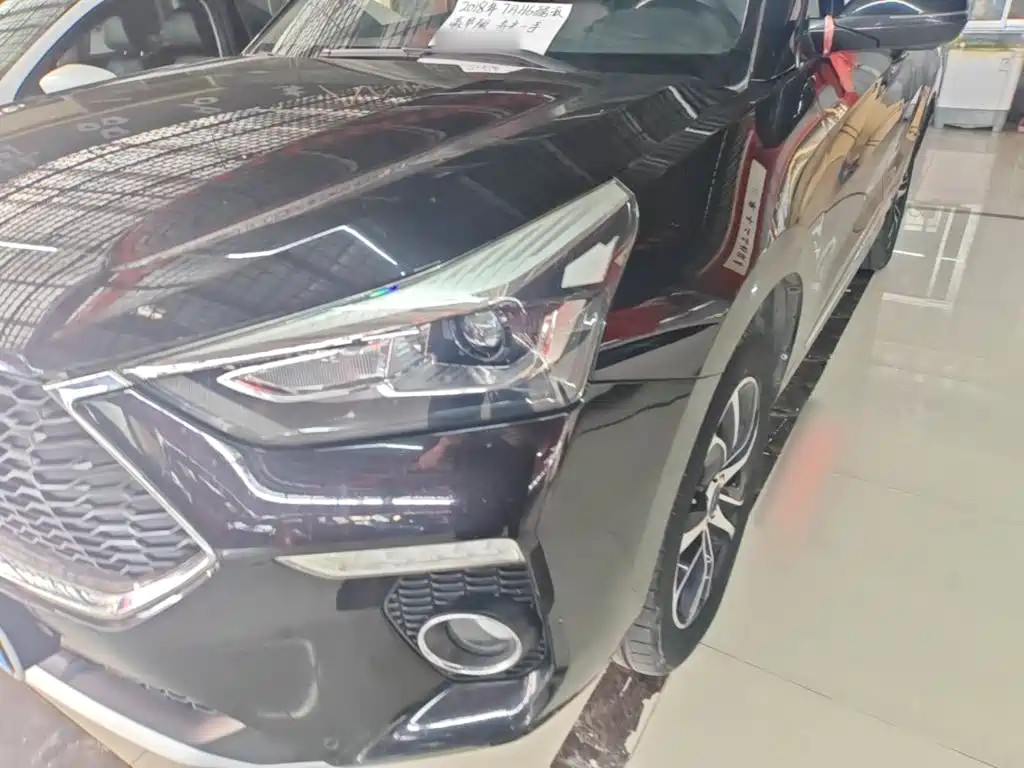 Haval H6 Coupe — миниатюра 24