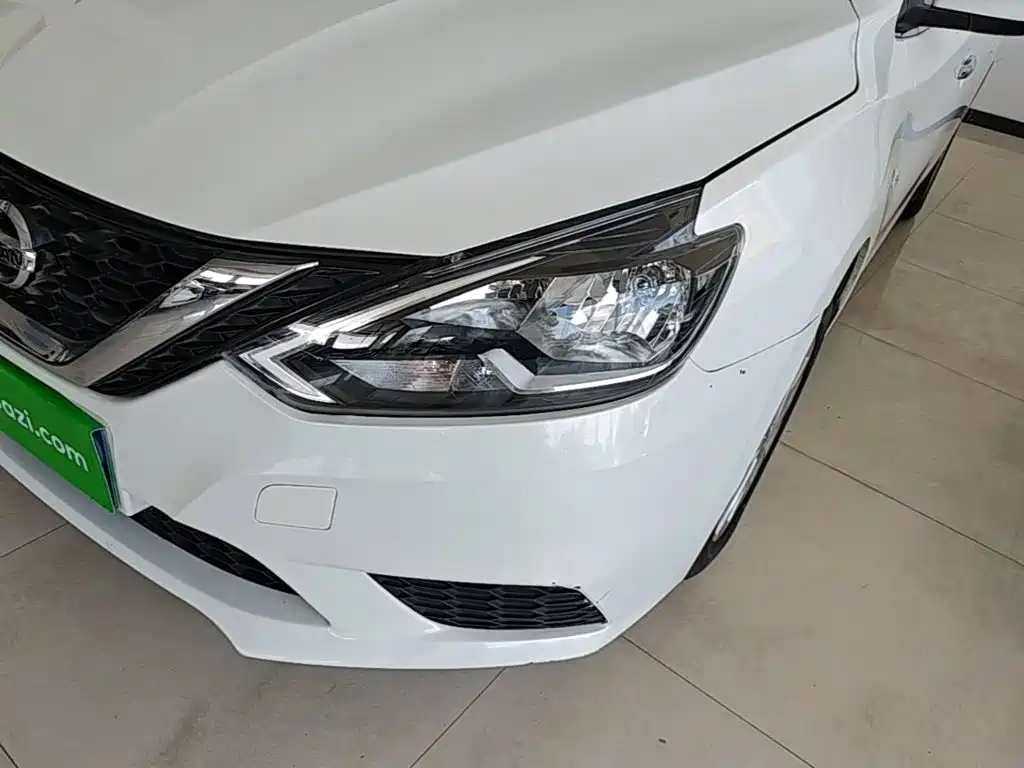 Nissan Sylphy — миниатюра 24