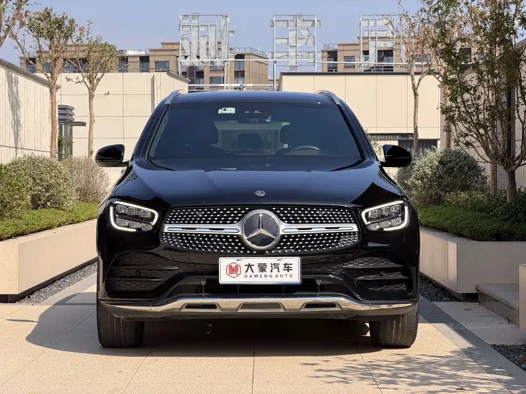 Mercedes-Benz GLC — миниатюра 2