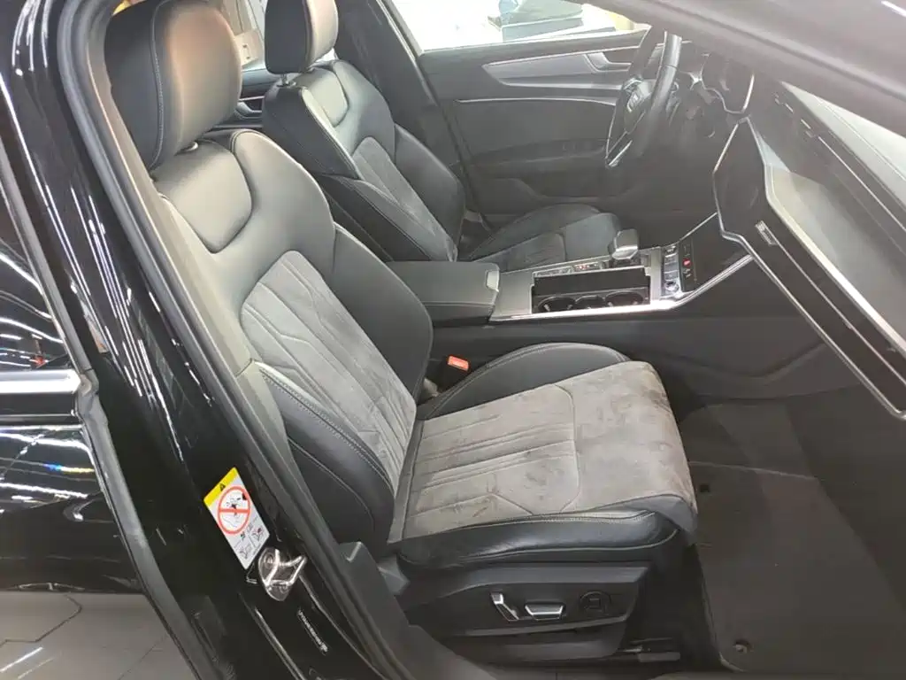 Audi A6L — миниатюра 25
