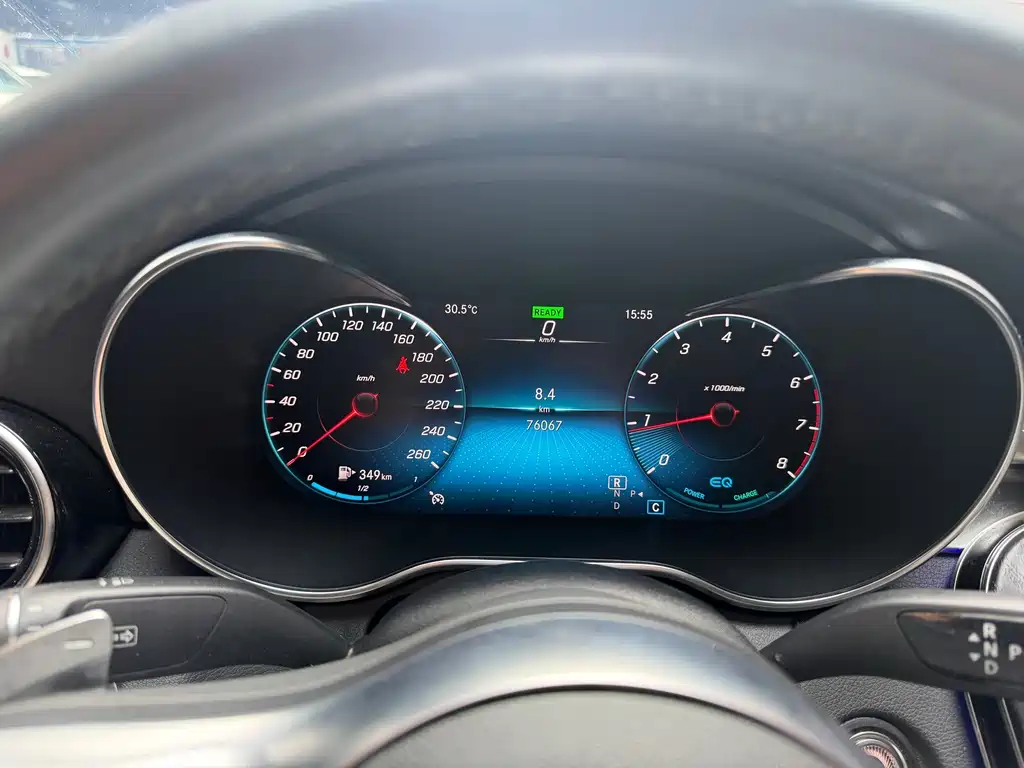 Mercedes-Benz C-Class — миниатюра 7