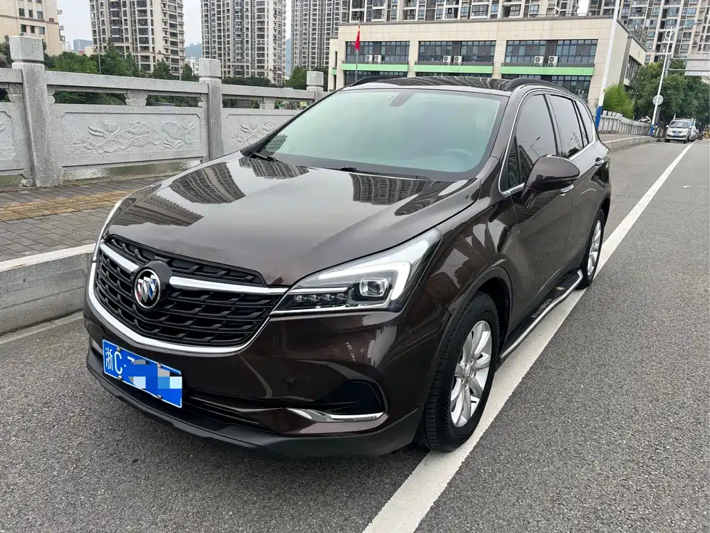 Купить Buick Envision Plus