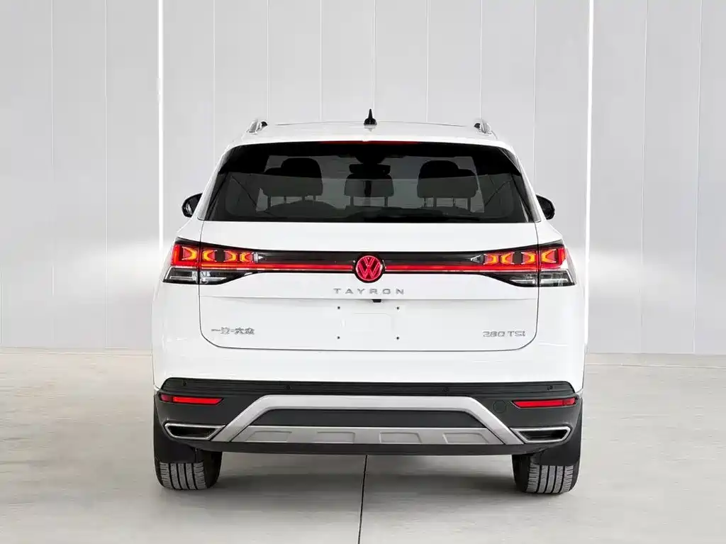 Volkswagen Tayron — миниатюра 5