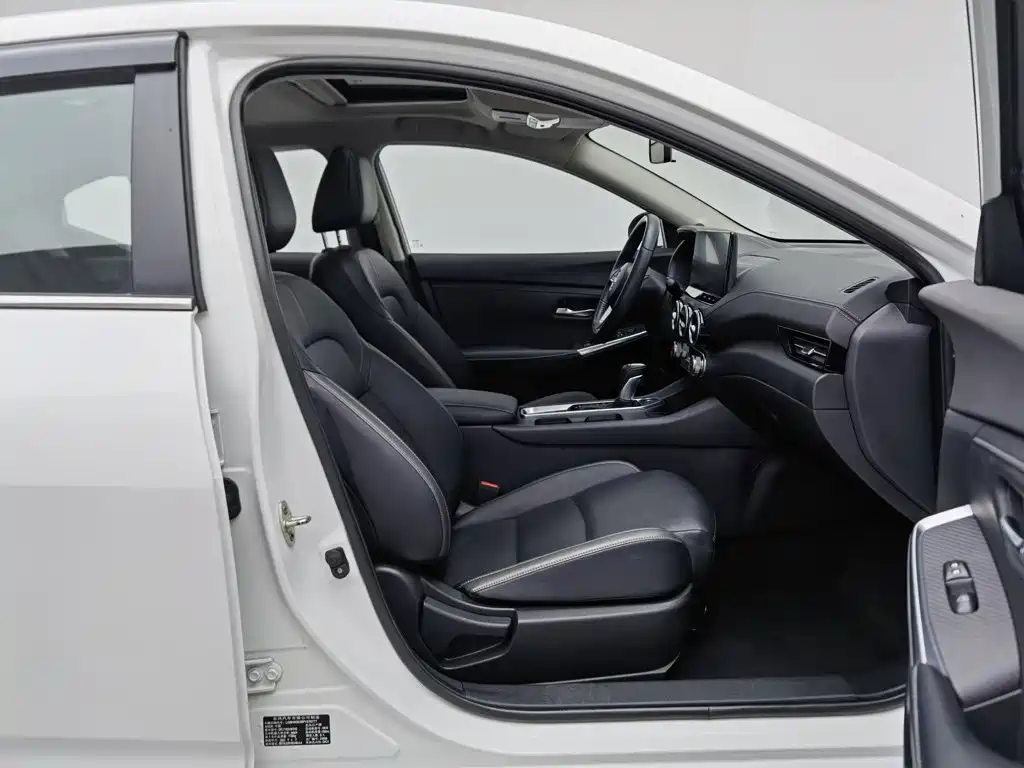 Nissan Sylphy — миниатюра 23