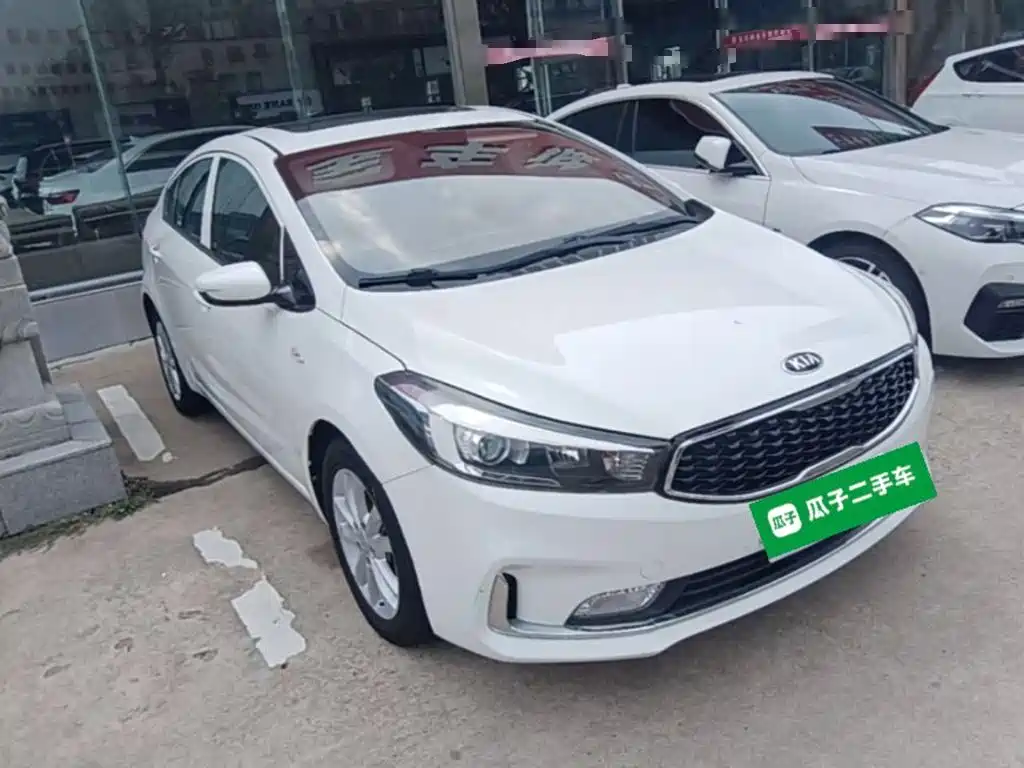 Kia K3 — миниатюра 4