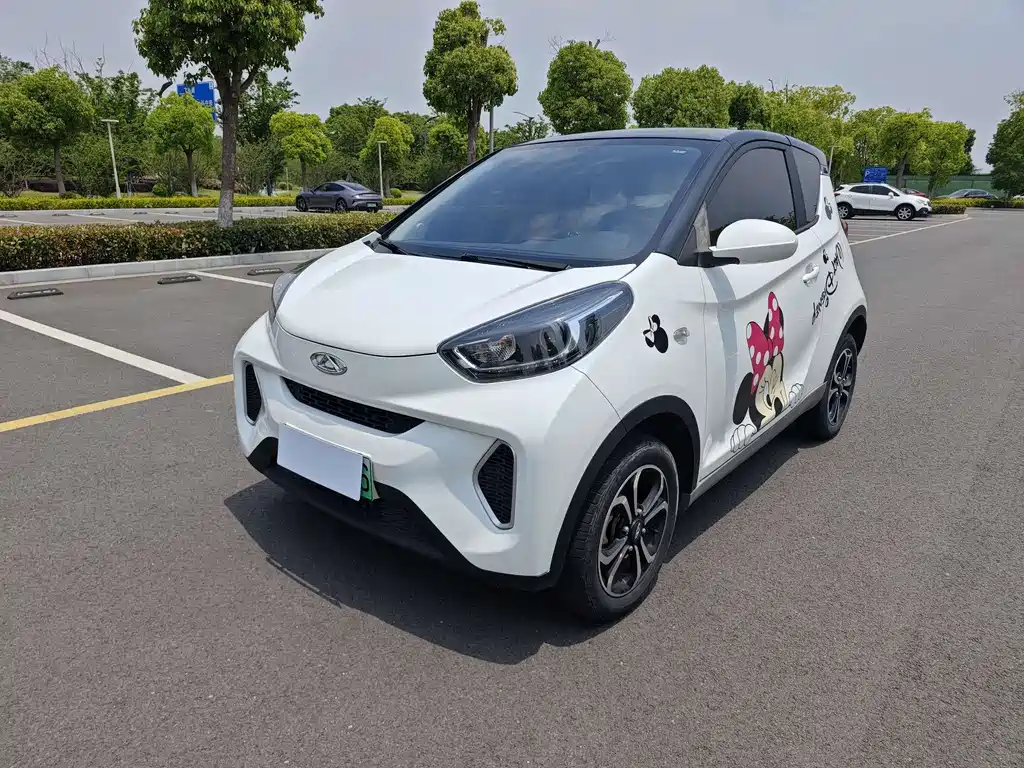 奇瑞Qq Little Ant 2021