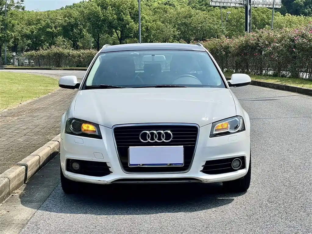 Audi A3 (Import) — миниатюра 2