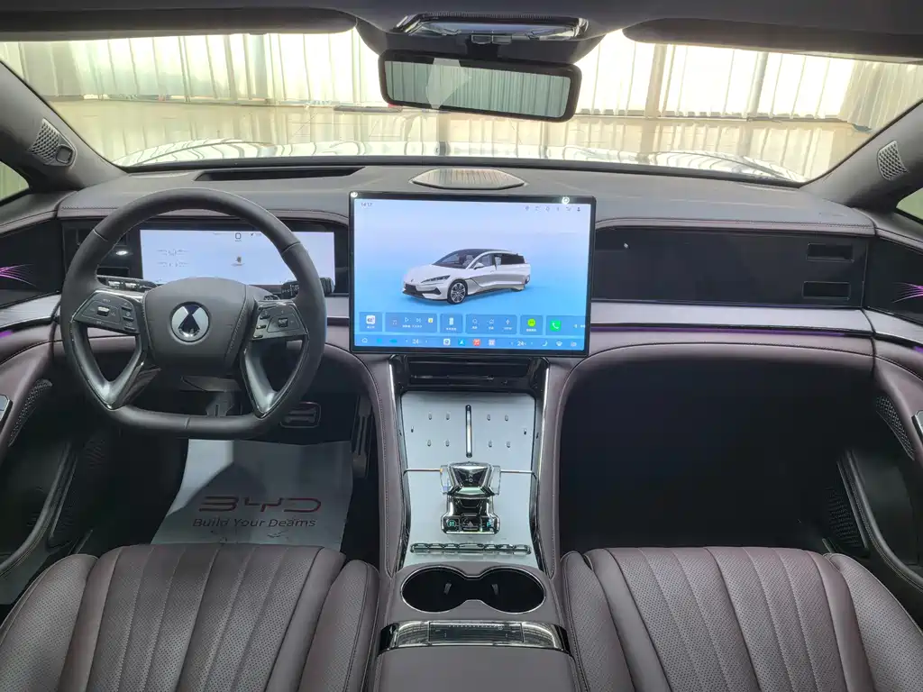 Denza Denza Z9GT — миниатюра 12