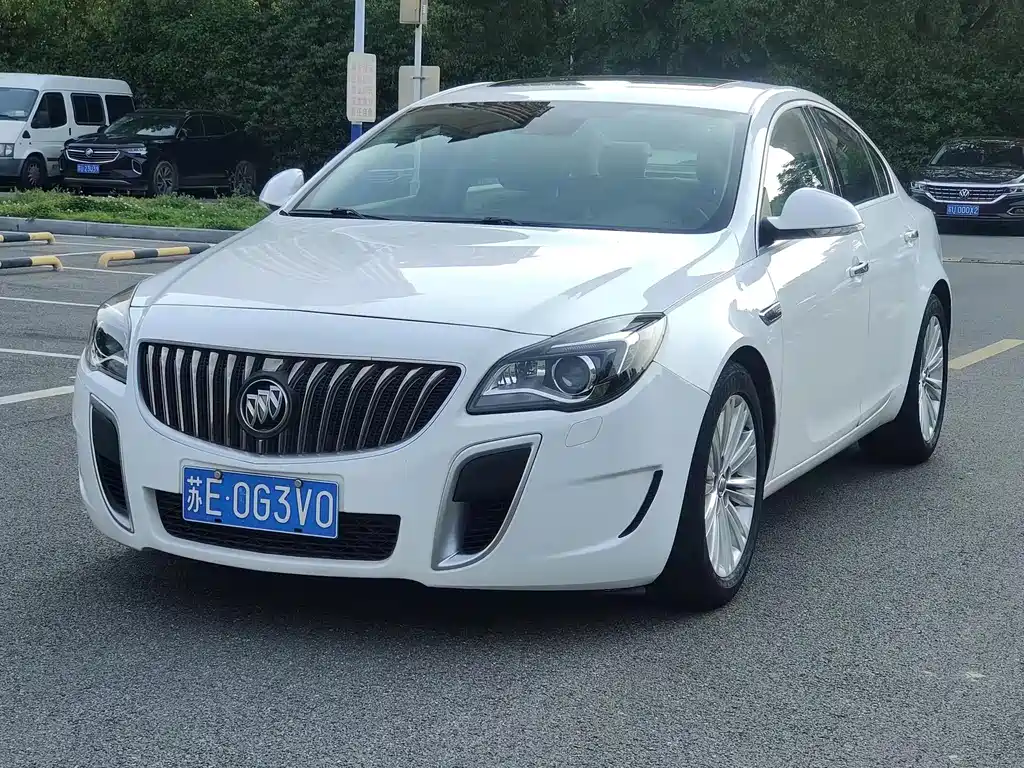 Buick Regal 2014