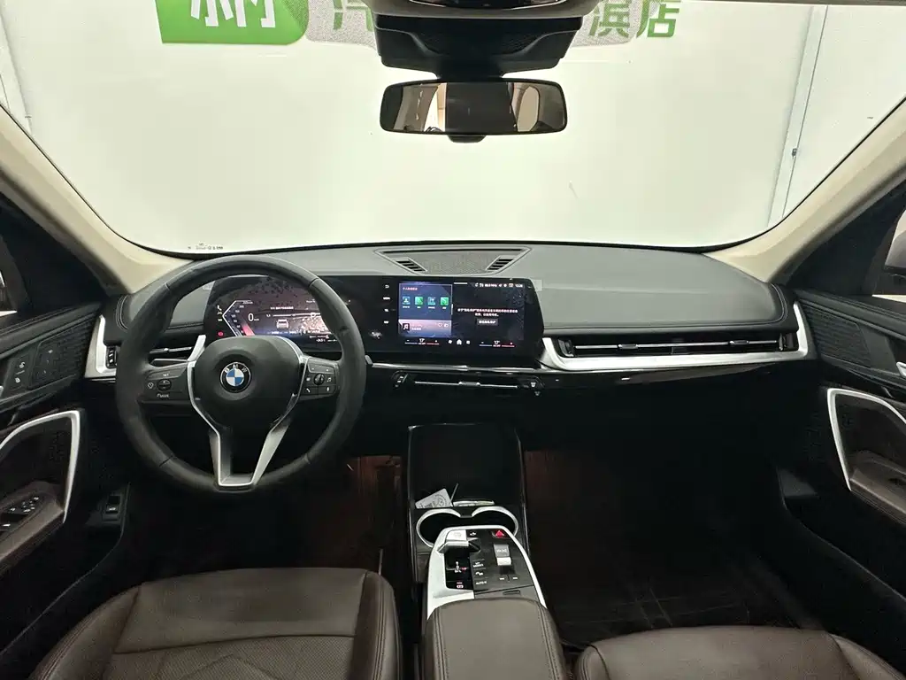 BMW X1 — миниатюра 12
