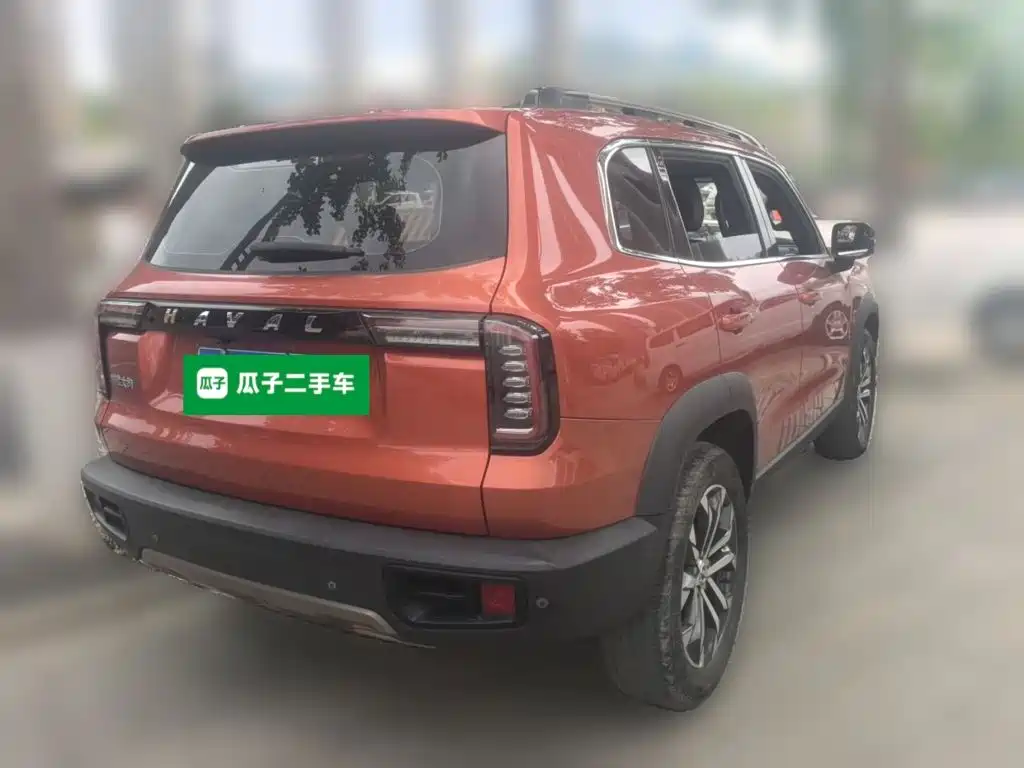 Haval Big Dog — миниатюра 4
