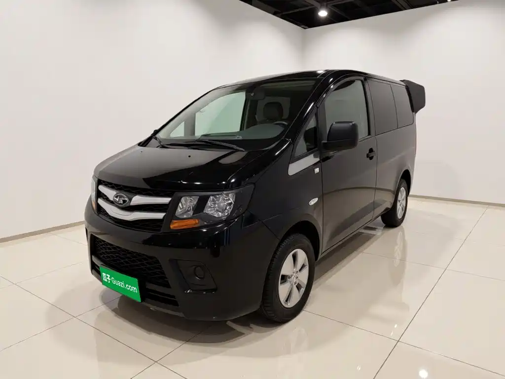 JAC Refine Refine M3