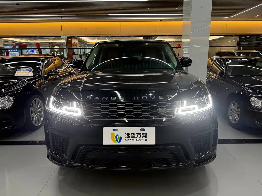 Land Rover Range Rover Sport 2019 3.0 L6 HSE DYNAMIC