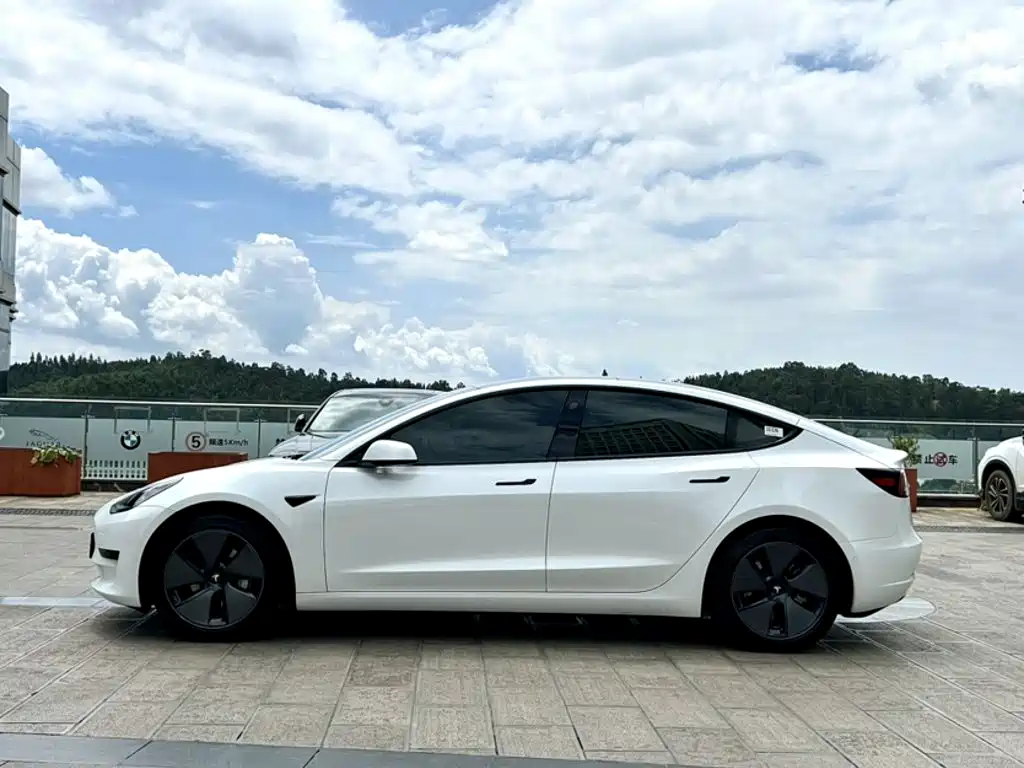 Tesla Model 3 — миниатюра 10