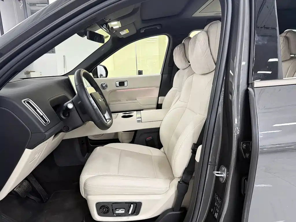 Li Auto Li L9 — миниатюра 11