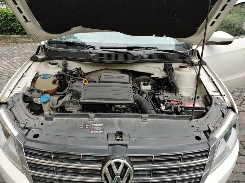 Volkswagen Lavida — миниатюра 11