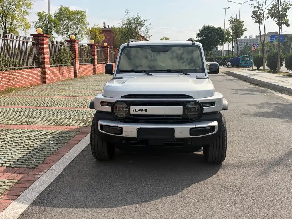 iCAR iCAR Super V23 — миниатюра 2