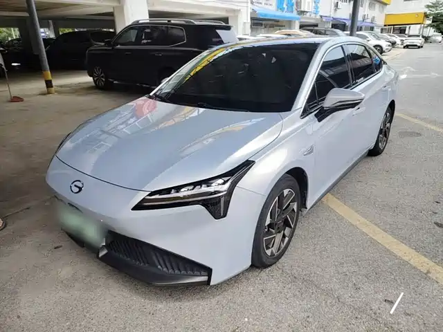2022 GAC Aion S Plus