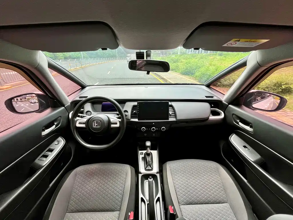 Honda Fit 2021 1.5L CVT
