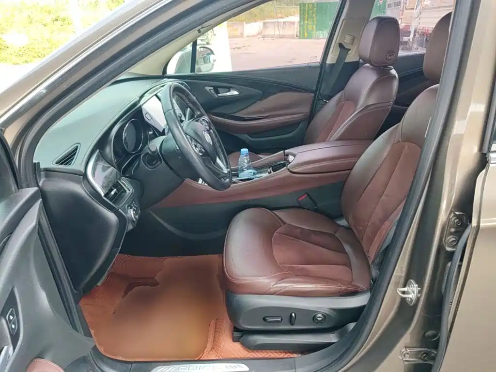 Buick Envision Plus — миниатюра 15