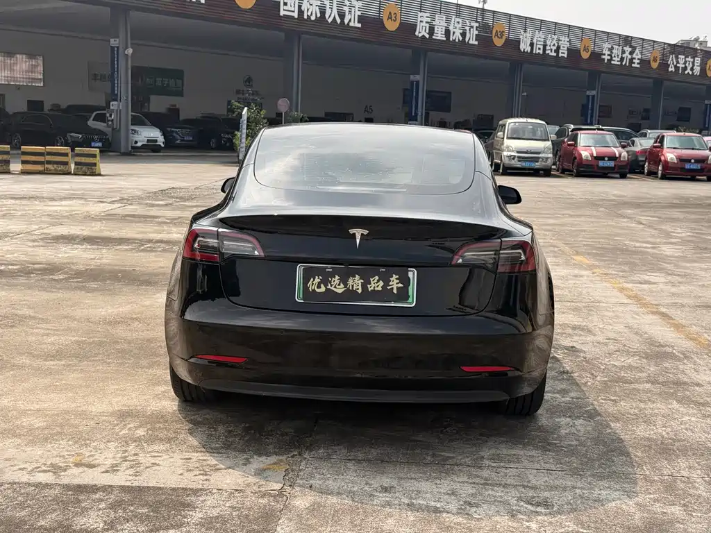 Tesla Model 3 — миниатюра 12
