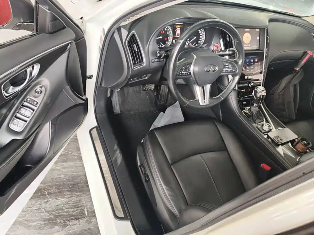 Infiniti Q50L — миниатюра 16