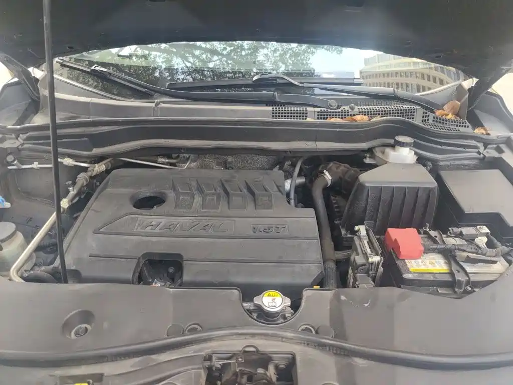 Haval M6 — миниатюра 11