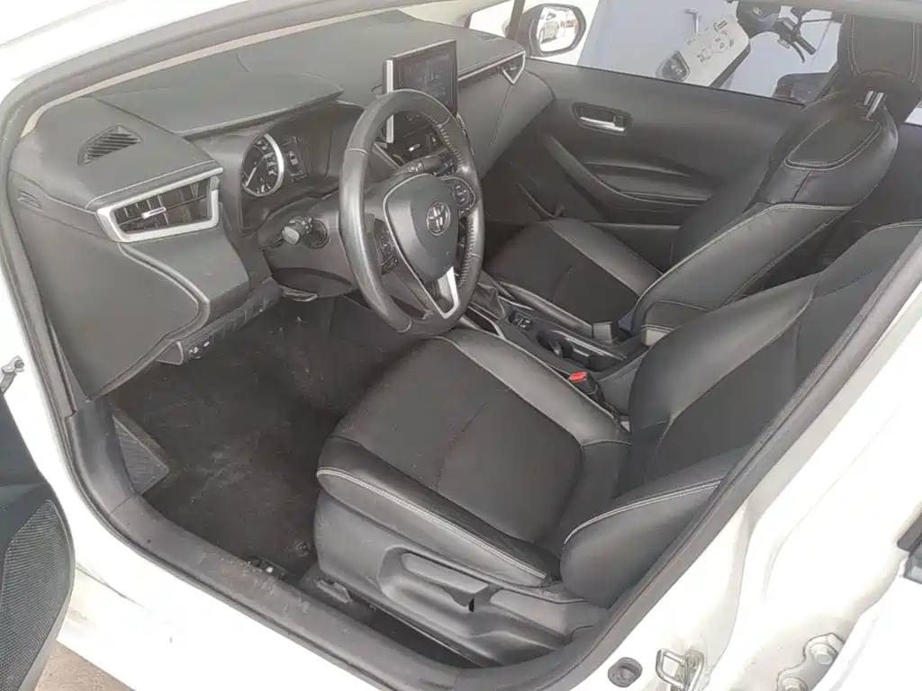 Toyota Corolla — миниатюра 15