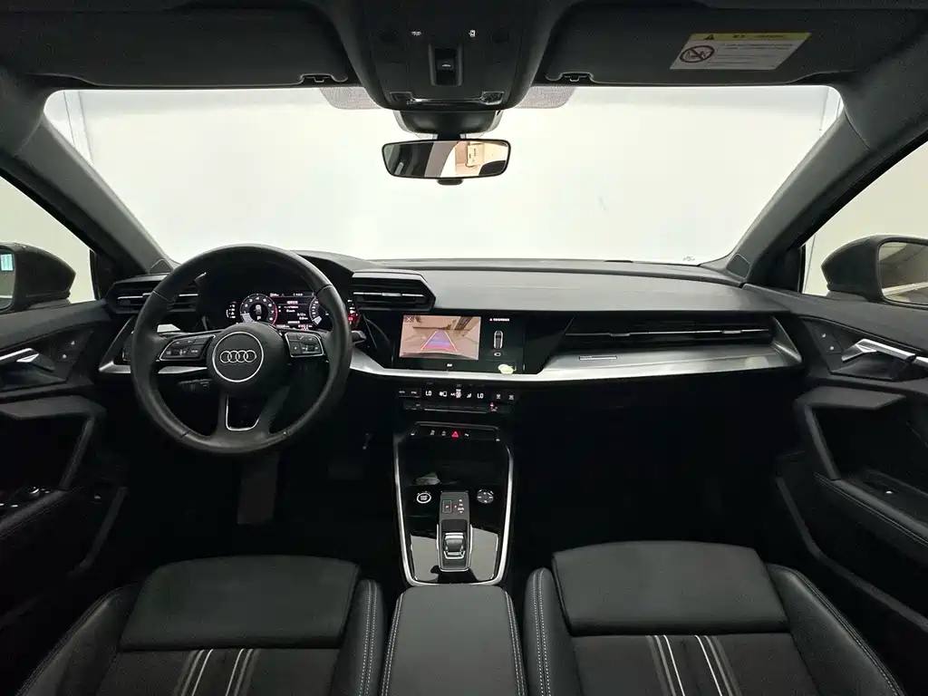 Audi A3 — миниатюра 12