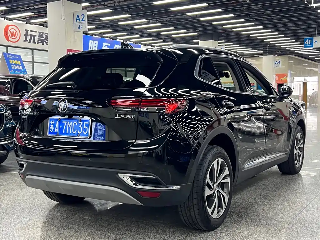 Buick Envision S — миниатюра 12