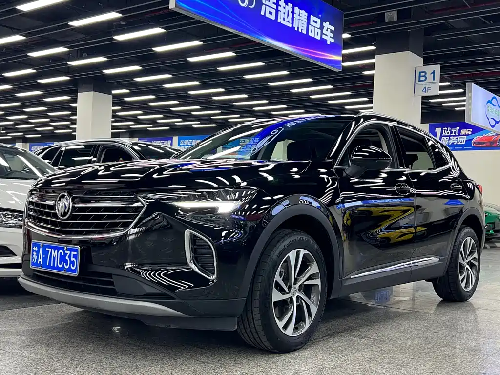 Buick Envision S — миниатюра 15