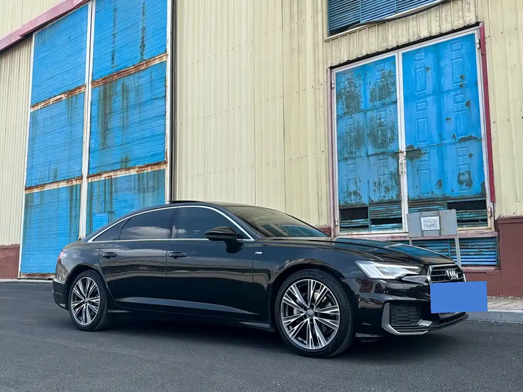 Audi A6L — миниатюра 2