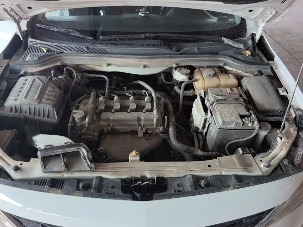 Chevrolet Cavalier — миниатюра 11